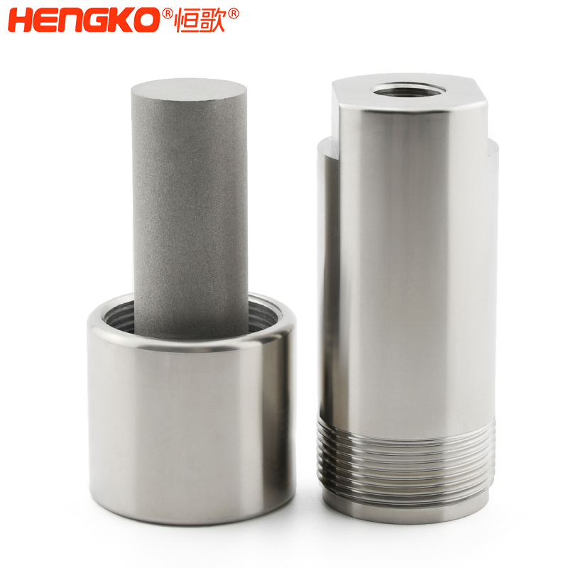 氣體樣品預處理系統(tǒng)精密過濾器_耐高溫不銹鋼過濾器用于鍋爐尾氣檢測 Featured Image