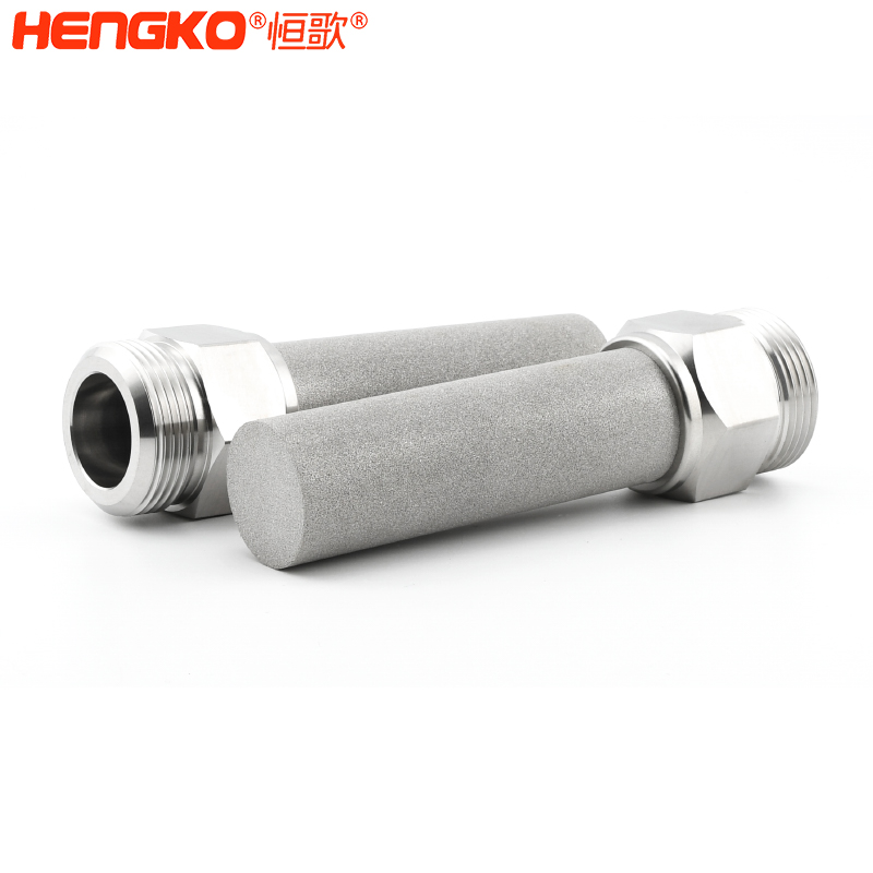 不銹鋼粉末燒結(jié)濾芯