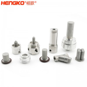 恒歌定制不銹鋼精品過(guò)濾器,精美一體式工業(yè)設(shè)備濾芯式過(guò)濾器