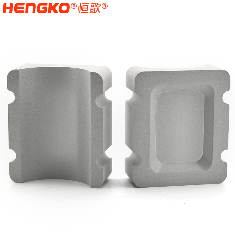 定制加工金屬燒結(jié)過濾器的優(yōu)勢！