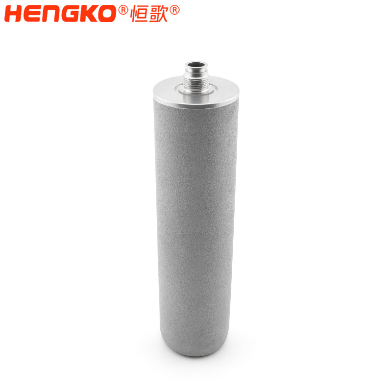 恒歌-不銹鋼燒結(jié)濾芯