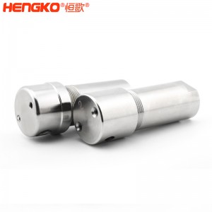 高壓氣體過濾器在半導(dǎo)體行業(yè)的應(yīng)用！