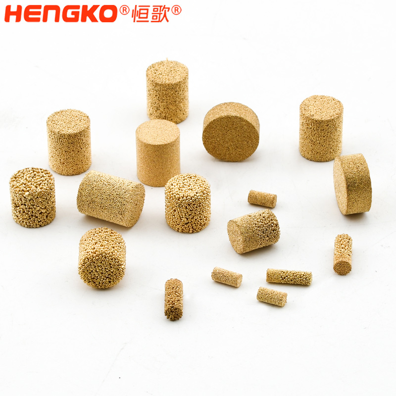 廠家直銷 燒結(jié)金屬不銹鋼316L 青銅多孔空氣過濾片柱現(xiàn)貨耐高溫 Featured Image