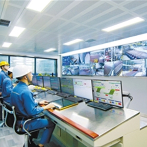 工業(yè)環(huán)境用溫濕度監(jiān)測(cè)器