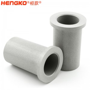 恒歌濾芯廠家燃氣輪不銹鋼濾芯_高精度流通性強排氣系統(tǒng)不銹鋼燒結(jié)濾芯