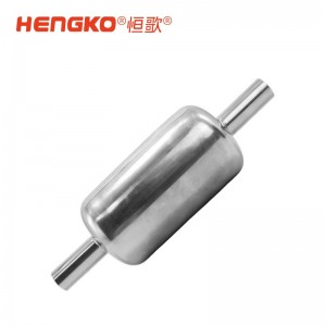 半導(dǎo)體級(jí)終端氣體過濾器_大宗氫氣終端過濾器