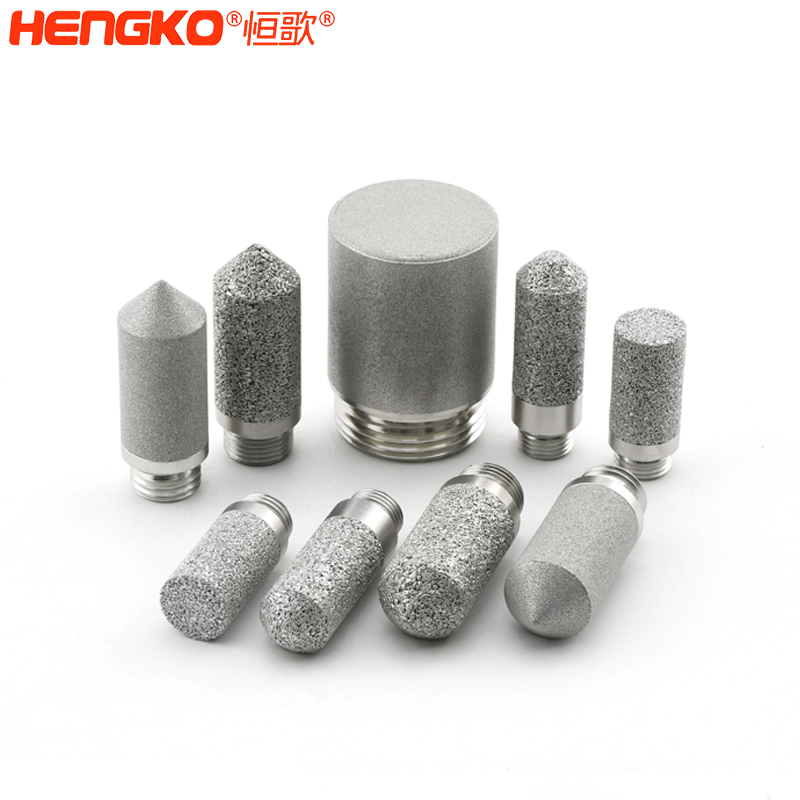 廠家生產(chǎn)工業(yè)透氣溫濕度傳感器殼體_防腐蝕防水316L不銹鋼溫濕度探頭保護(hù)罩 Featured Image