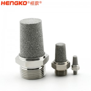 廠家直銷可調(diào)氣動(dòng)消聲器_工業(yè)降噪閥門(mén)消音器