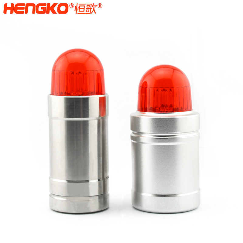 氣體傳感器聲光報警器