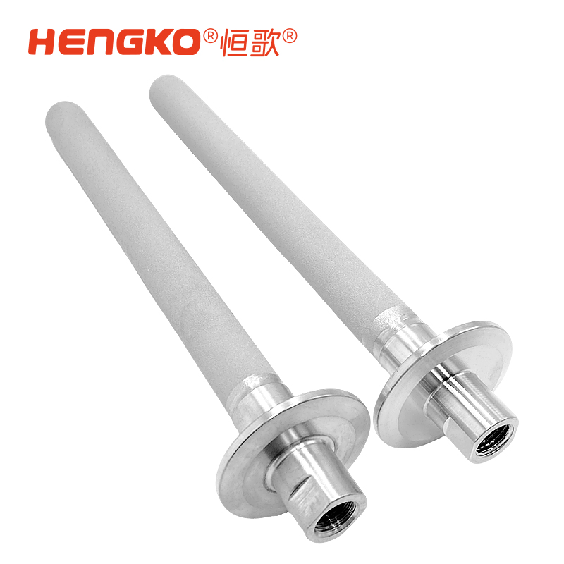 恒歌鈦棒過(guò)濾器：多行業(yè)定制化過(guò)濾優(yōu)選，耐腐耐高溫高效適配！