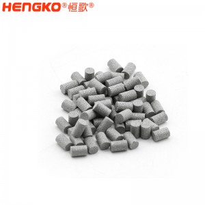 用于止回閥平衡氣流恒流濾芯_單向閥閥門工業(yè)級不銹鋼燒結濾芯