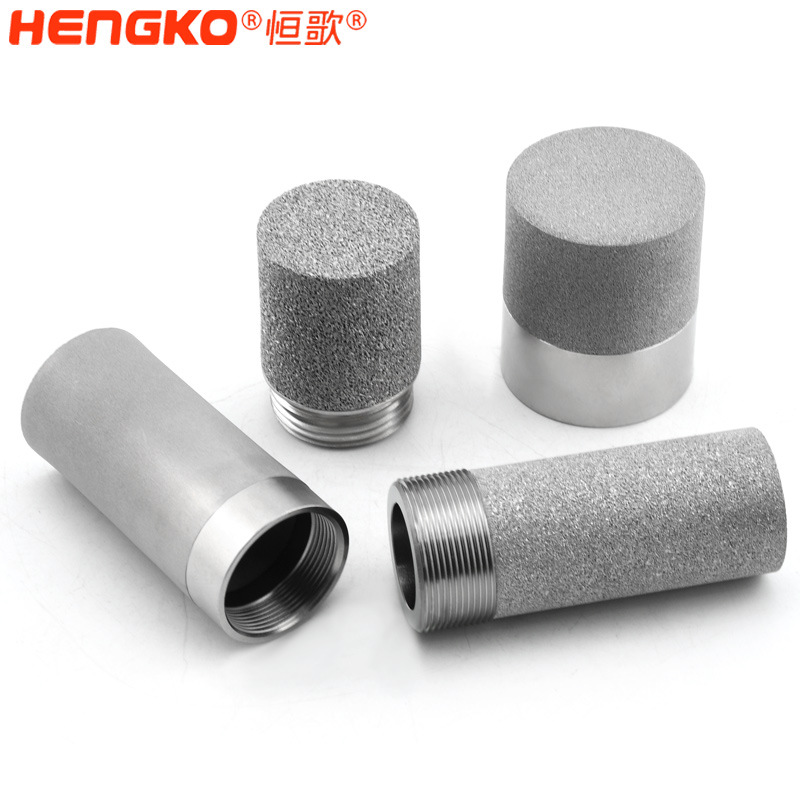 溫濕度傳感器外殼_不銹鋼平頭溫濕度探頭保護罩_防水耐腐蝕用于農(nóng)業(yè)氣象站 Featured Image