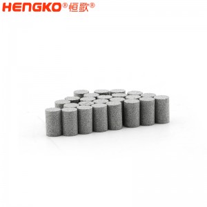 用于止回閥平衡氣流恒流濾芯_單向閥閥門工業(yè)級不銹鋼燒結濾芯