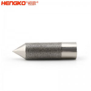 廠家定制IP65級果蔬運(yùn)輸溫濕度變送器探頭殼體_I2C傳感器防水探頭外殼