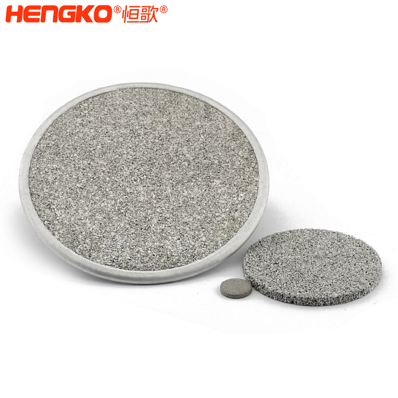 金屬燒結(jié)濾芯壽命長(zhǎng)的“基因密碼”！