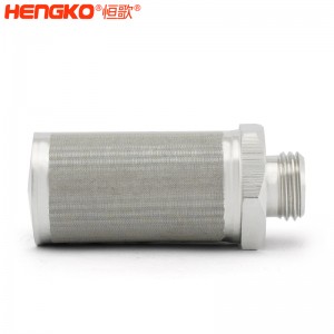 恒歌廠家批發(fā)多孔金屬材料,不銹鋼精美耐腐蝕抗高壓食品精過(guò)濾多孔材料