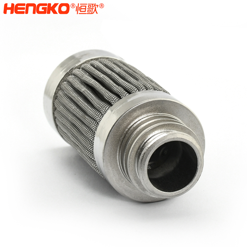 不銹鋼網(wǎng)過濾器