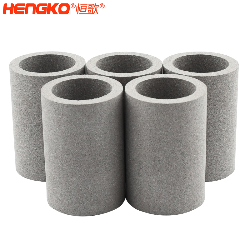 多孔燒結(jié)材料