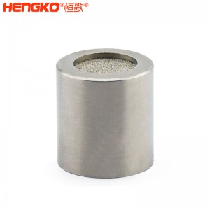 防爆耐腐蝕不銹鋼探頭氣體探測器用于保護(hù)傳感元件,多規(guī)格可來圖來樣定制