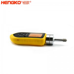 恒歌供應(yīng)便攜式可燃/有毒氣體檢測儀_帶不銹鋼鋁合金防爆外殼用于環(huán)境監(jiān)測