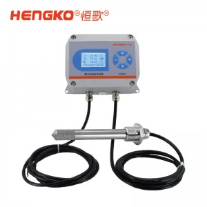 恒歌定制工廠溫濕度傳感器_智能實(shí)時(shí)監(jiān)測(cè)車間溫濕度