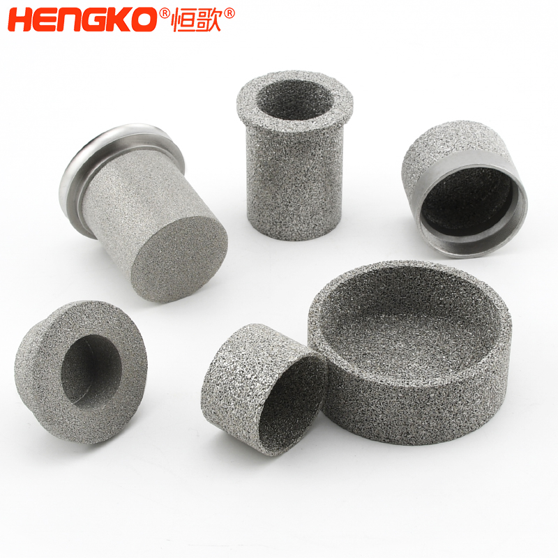 化工 / 制藥 / 環(huán)保多場景適配：多孔燒結(jié)金屬濾杯的工業(yè)應(yīng)用指南！