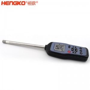 手持式溫濕度巡檢儀_實驗室、工程、工業(yè)等溫濕度驗證設備