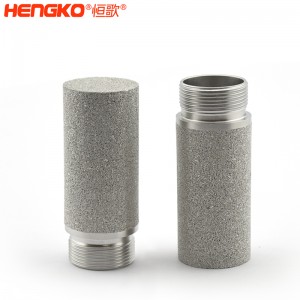 溫濕度探測器探頭外殼_精密多孔防水保護(hù)罩,類型多樣可來圖定制