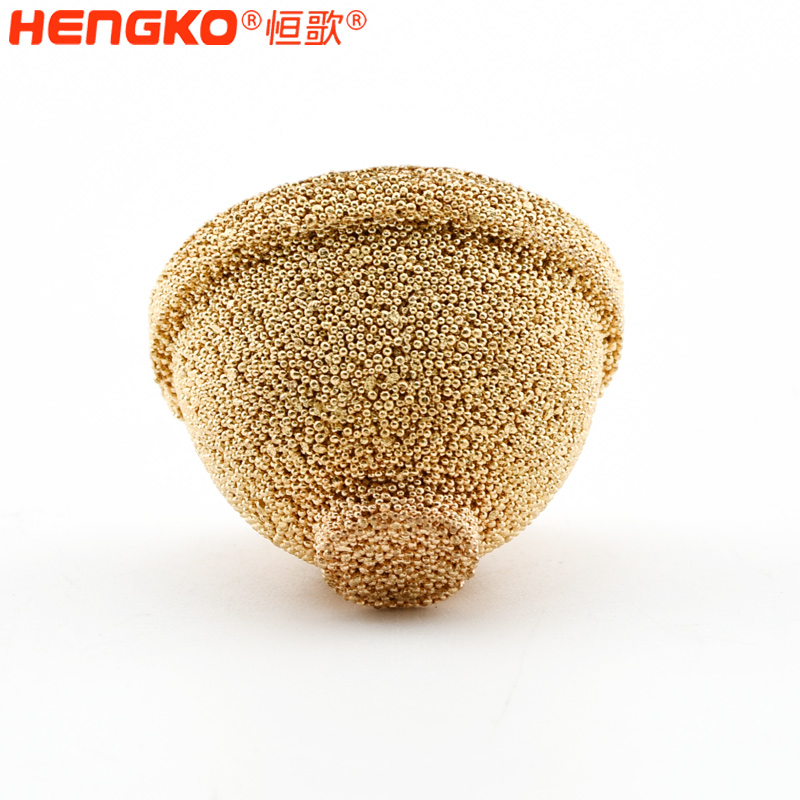 銅燒結(jié)濾芯