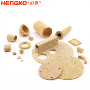 工廠直銷(xiāo)價(jià)格銅燒結(jié)多孔過(guò)濾片使用壽命長(zhǎng) 用于化學(xué)液體油氣過(guò)濾