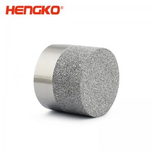 濾芯廠家生產不銹鋼過濾器多孔金屬粉末燒結濾芯耐高溫壽命長,用于制藥行業(yè)