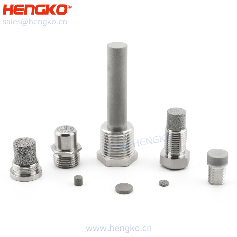 燒結(jié)雙極過濾器