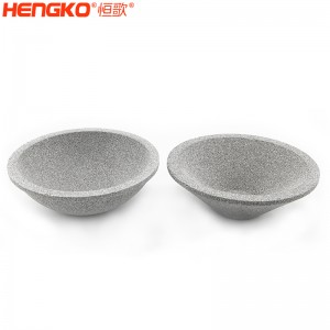 廠家直銷(xiāo)不銹鋼燒結(jié)濾芯_耐高溫耐腐蝕不銹鋼濾芯適用于污水處理