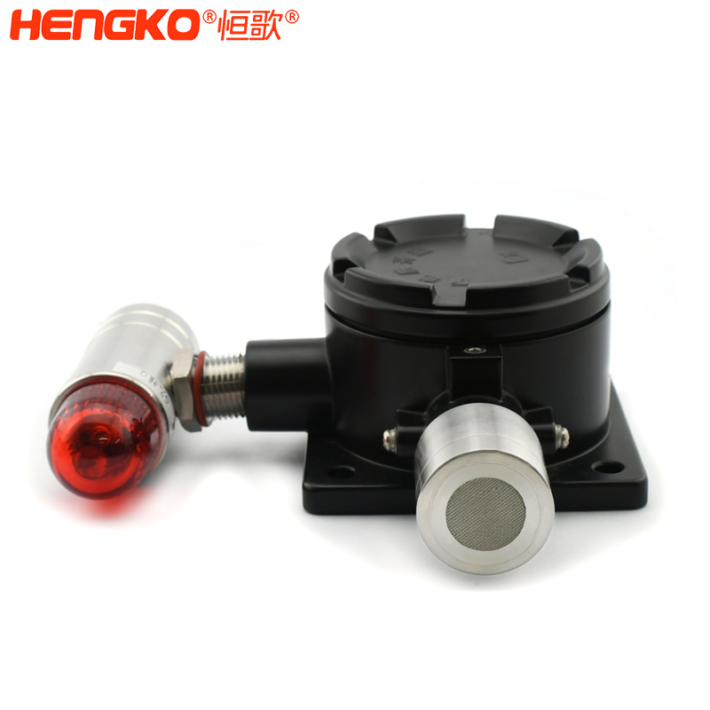 氣體探測(cè)儀報(bào)警器