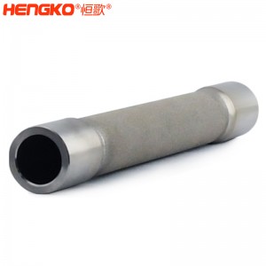 恒歌廠(chǎng)家定制316L不銹鋼過(guò)濾器,壽命長(zhǎng)耐用不掉渣化工不銹鋼過(guò)濾器濾管