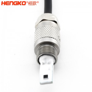 室內(nèi)外土壤濕度傳感器PCB模塊防水測量精準(zhǔn)，用于孵化器工業(yè)級高精度RHT2x濕度探頭