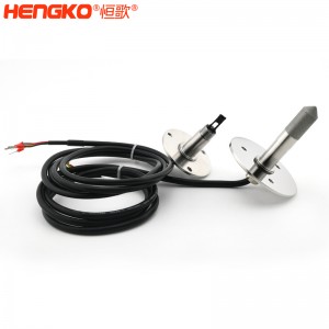 恒歌HT-801P溫濕度傳感器_RS485在線輸出工業(yè)實(shí)驗(yàn)室溫濕度測量儀器