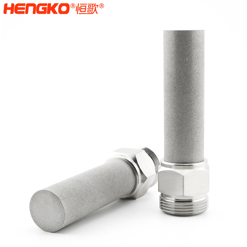 不銹鋼粉末燒結(jié)濾芯