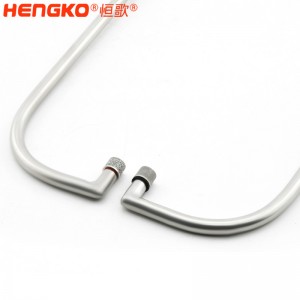 恒歌廠家直銷吸氧機(jī)配件,食品級不掉渣氣泡小擴(kuò)散均勻多功能溶氫棒