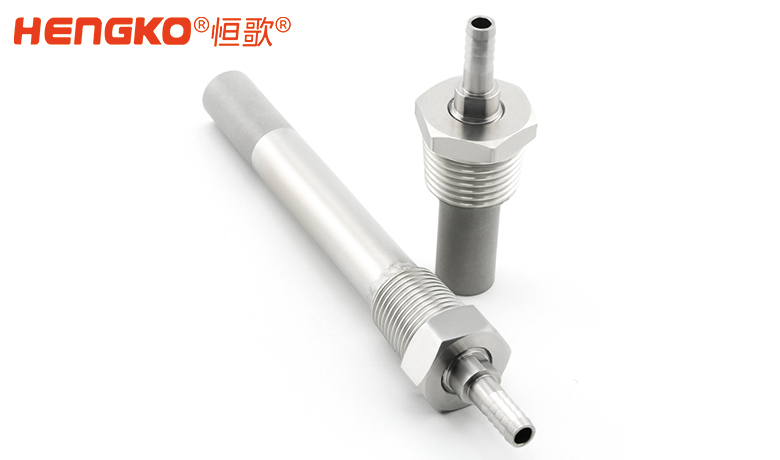 燒結(jié)不銹鋼啤酒頭