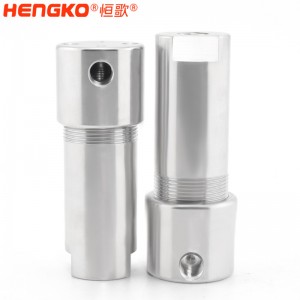 耐超高壓超高純氣體過(guò)濾器_316l不銹鋼材質(zhì)高強(qiáng)度用于各種高壓工況氣體系統(tǒng)
