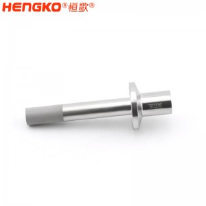 恒歌定制生物反應(yīng)器微藻應(yīng)用不銹鋼濾芯_高精度獨(dú)特設(shè)計不銹鋼過濾芯