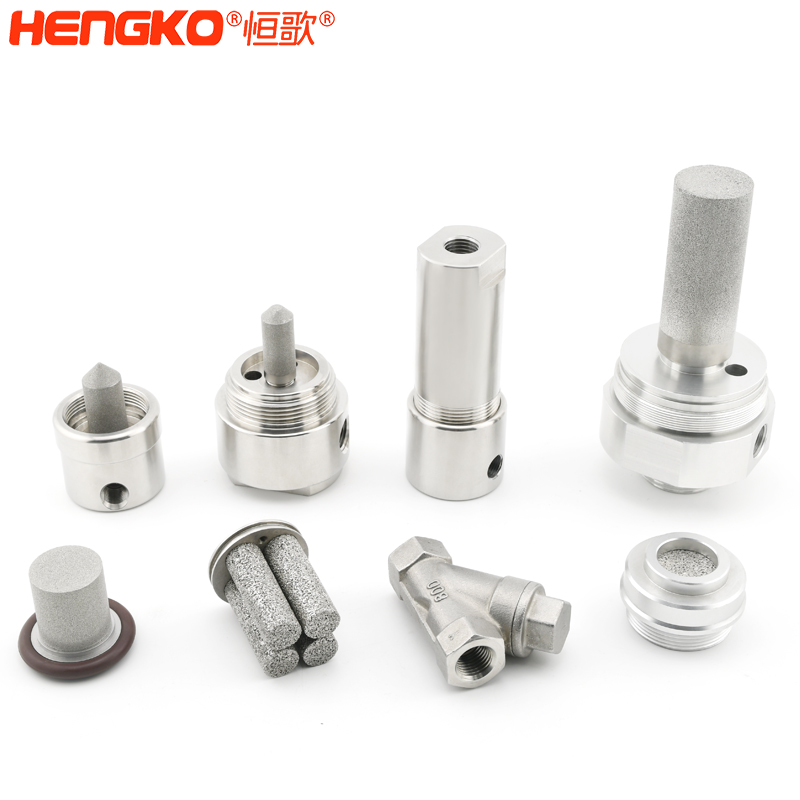 燒結(jié)不銹鋼過(guò)濾芯-DSC_9388