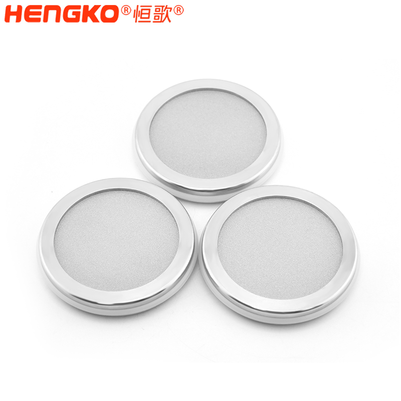 不銹鋼燒結過濾筒：耐高溫高壓，耐腐蝕，過濾行業(yè)首選 ！