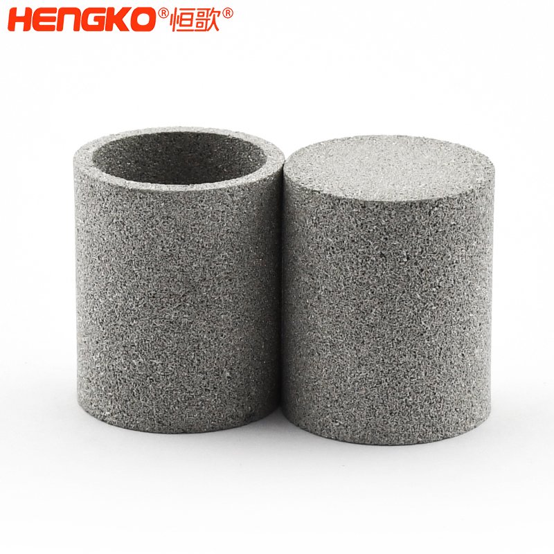 多孔不銹鋼濾筒